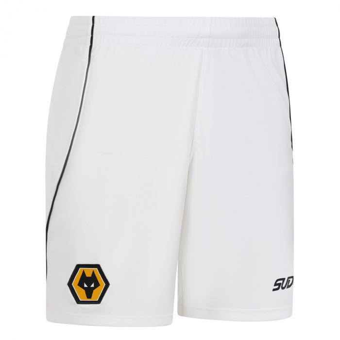 2026-27 Wolves Away Short - Adult - White