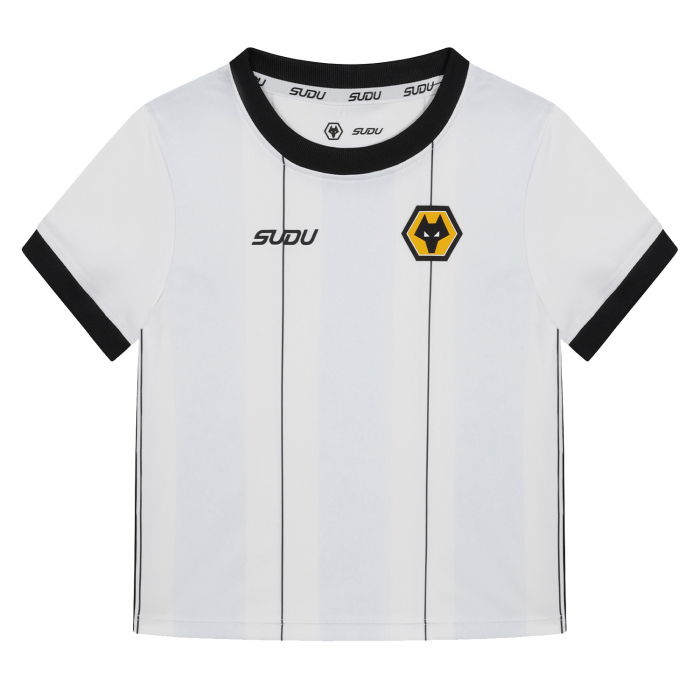 2026-27 Wolves Away Infant Kit