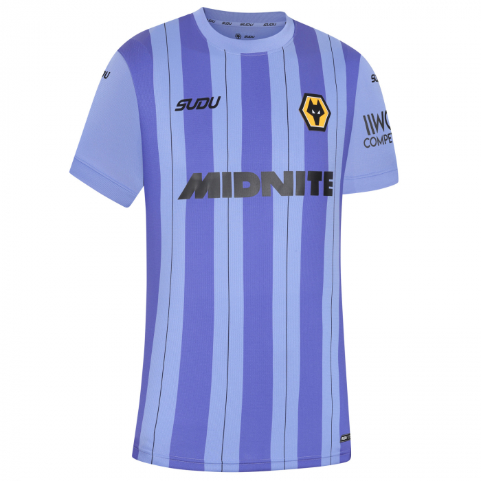 2026-27 Wolves Goalkeeper Away Shirt - Adult