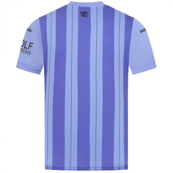 2026-27 Wolves Goalkeeper Away Shirt - Adult