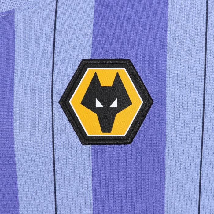 2026-27 Wolves Goalkeeper Away Shirt - Junior