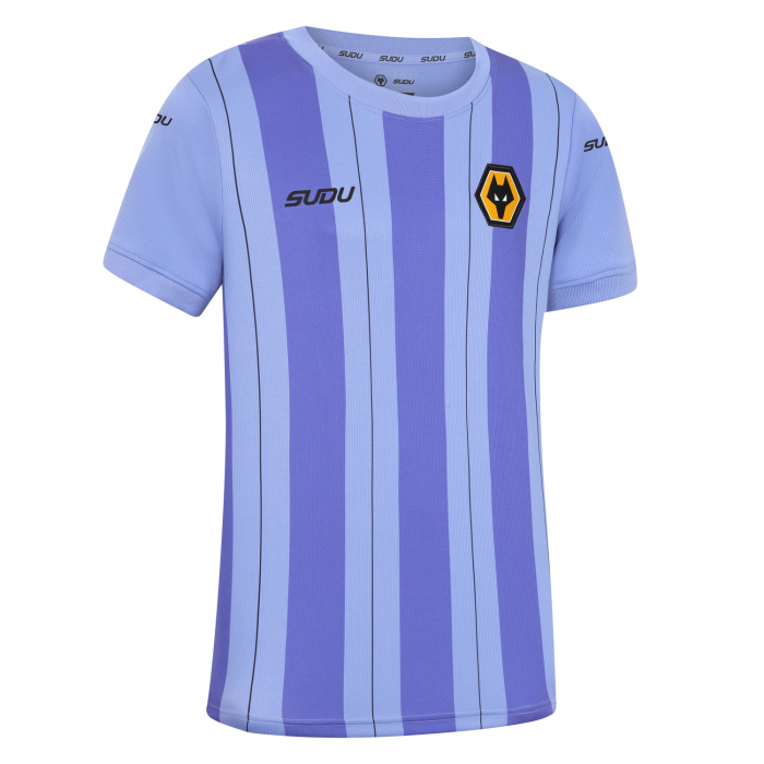 2026-27 Wolves Goalkeeper Away Shirt - Junior
