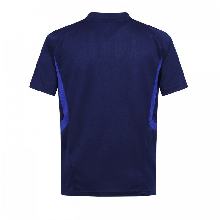 2019-20 Training T-Shirt - Blue - Junior