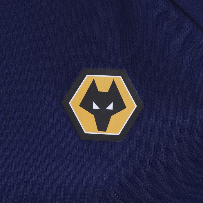 2019-20 Training T-Shirt - Blue - Junior