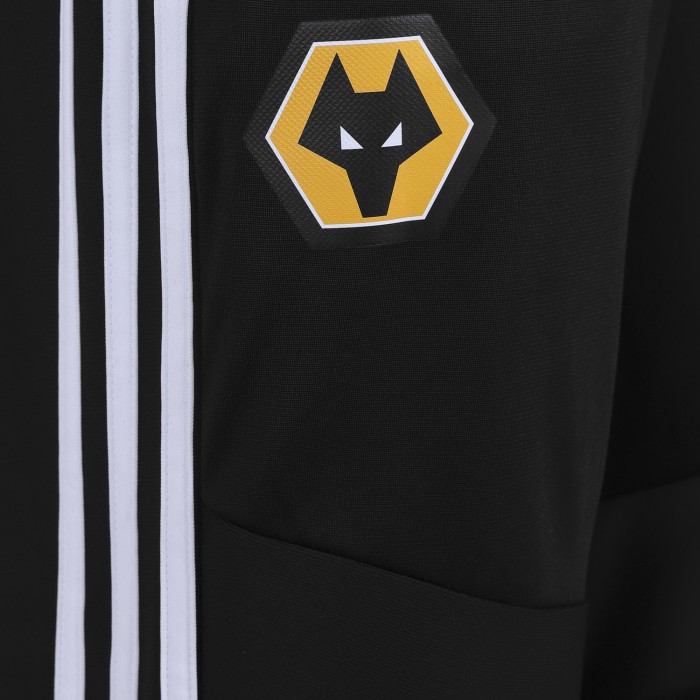 2019-20 Matchday Training Pant - Black