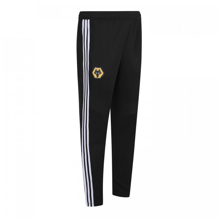 2019-20 Matchday Training Track Pant - Black