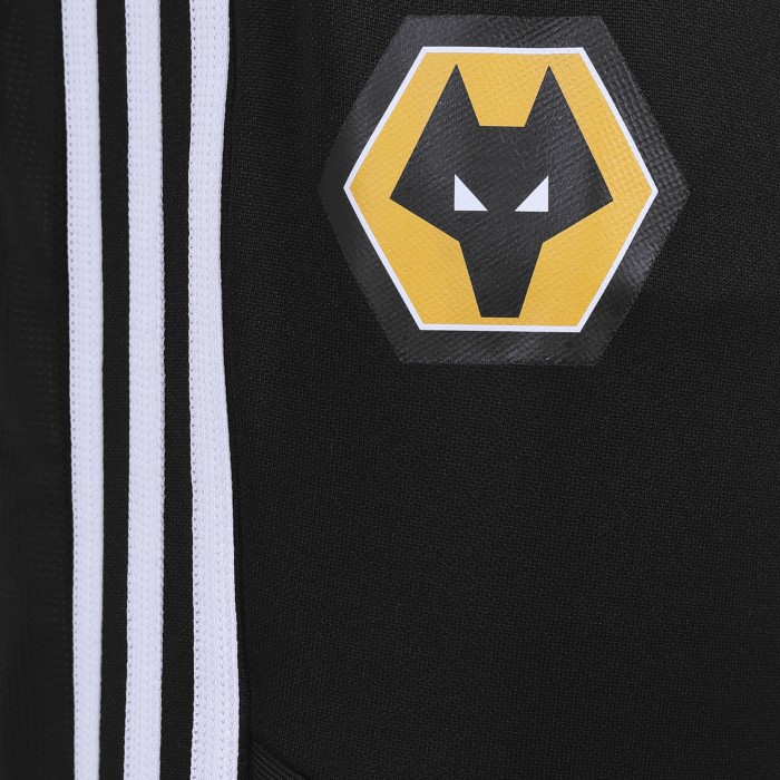 2019-20 Matchday Training Track Pant - Black