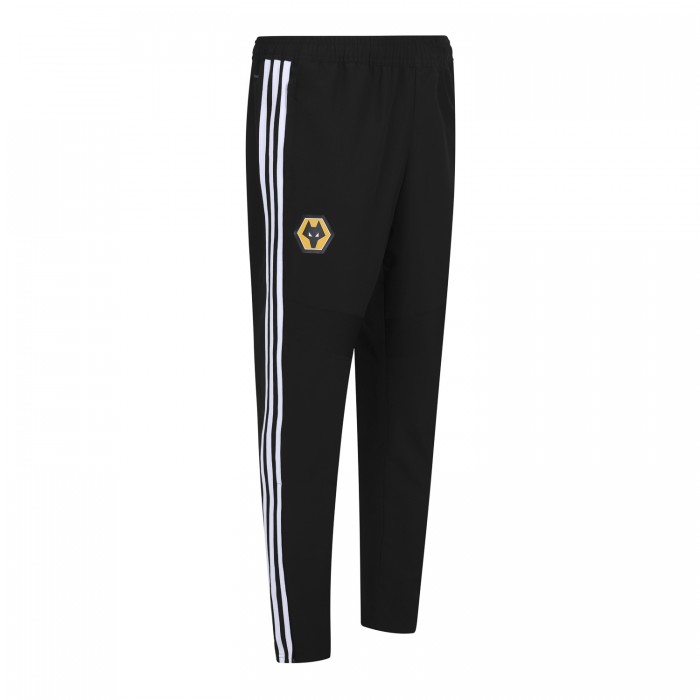 2019-20 Matchday Training Woven Pant - Black