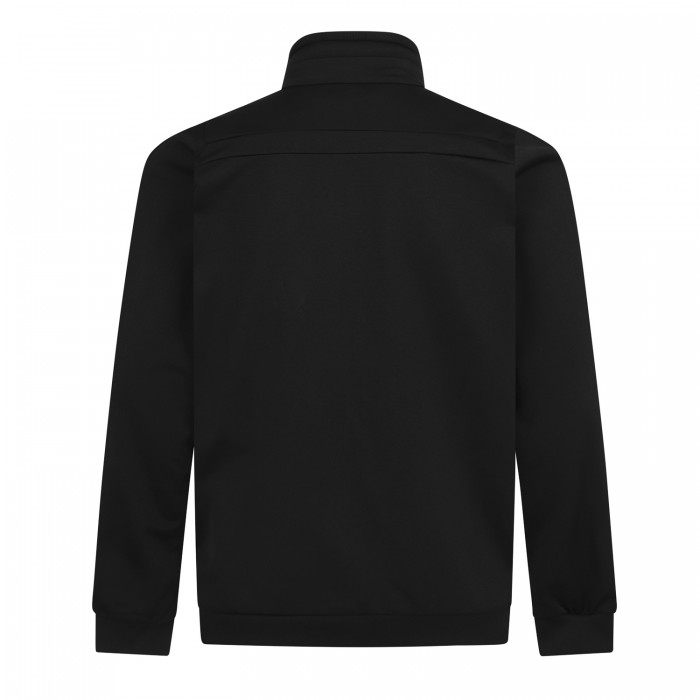 2019-20 Matchday Training Jacket - Black - Jnr