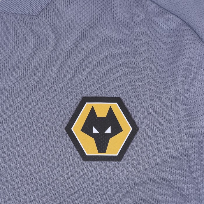 2019-20 Training T-Shirt - Grey - Junior