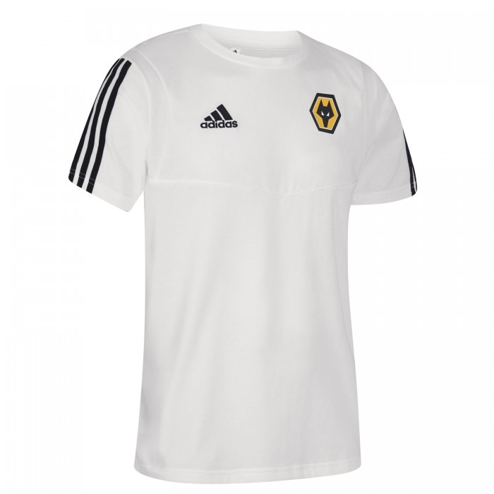 2019-20 Matchday T-Shirt - White