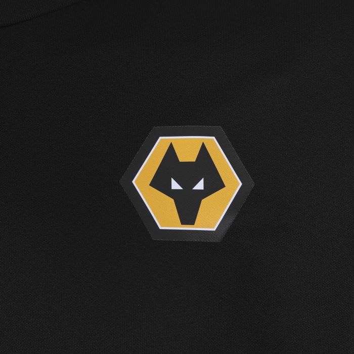 2019-20 Matchday Training Midlayer - Black