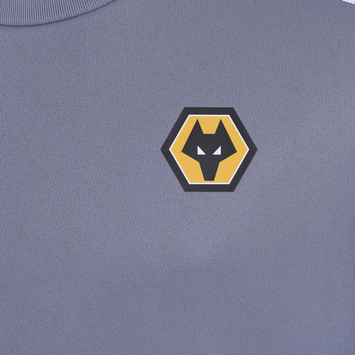 2019-20 Training Midlayer - Grey - Junior