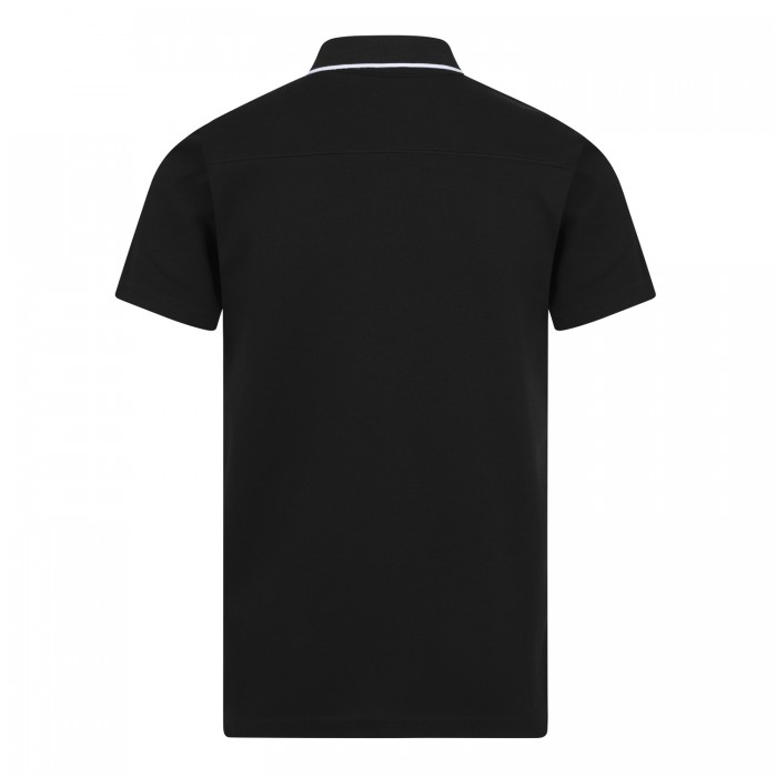 2019-20 Matchday Polo - Black - Jnr