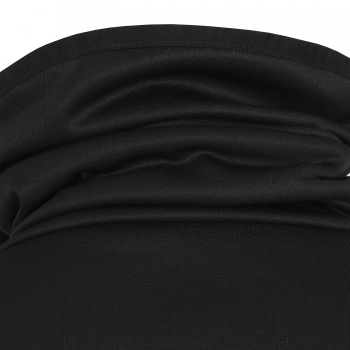 2019-20 Matchday High Neck Midlayer - Black