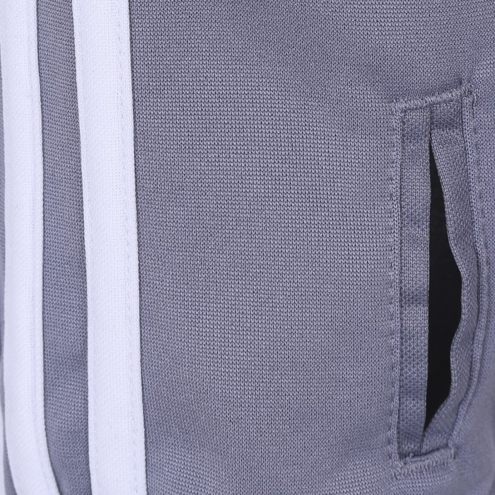 2019-20 Training Warm Jacket - Grey