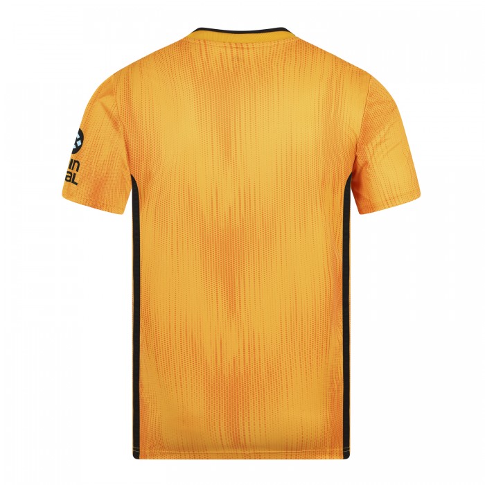 2019-20 Wolves Home Shirt - Adult