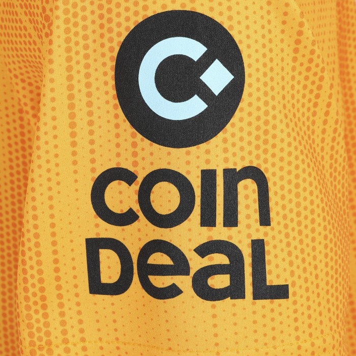 2019-20 Wolves Home Shirt - Adult