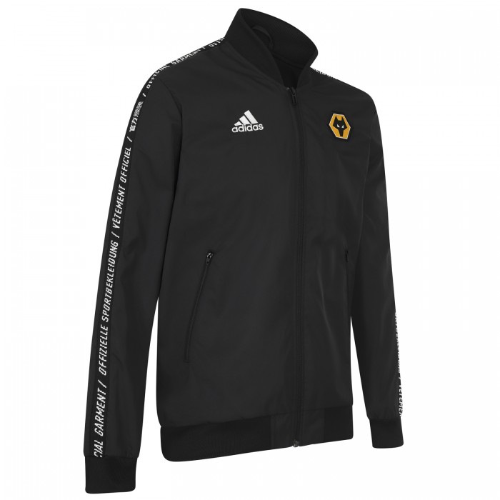 2019/20 Walkout Jacket - Black