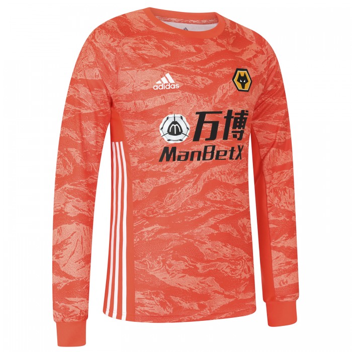 2019/20 Wolves Away Goalkeeper Shirt - Adult