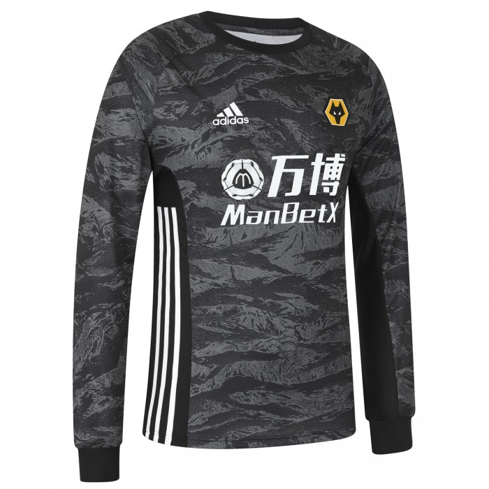 2019/20 Wolves 3rd Goalkeeper Shirt - Adult