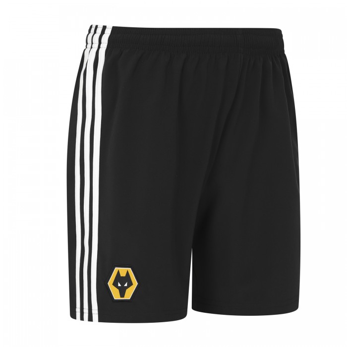 2019-20 Wolves 3rd Goalkeeper Shorts - Adult
