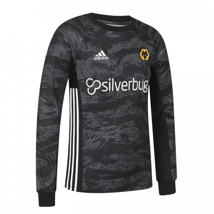 2019/20 Wolves 3rd Goalkeeper Shirt - Junior