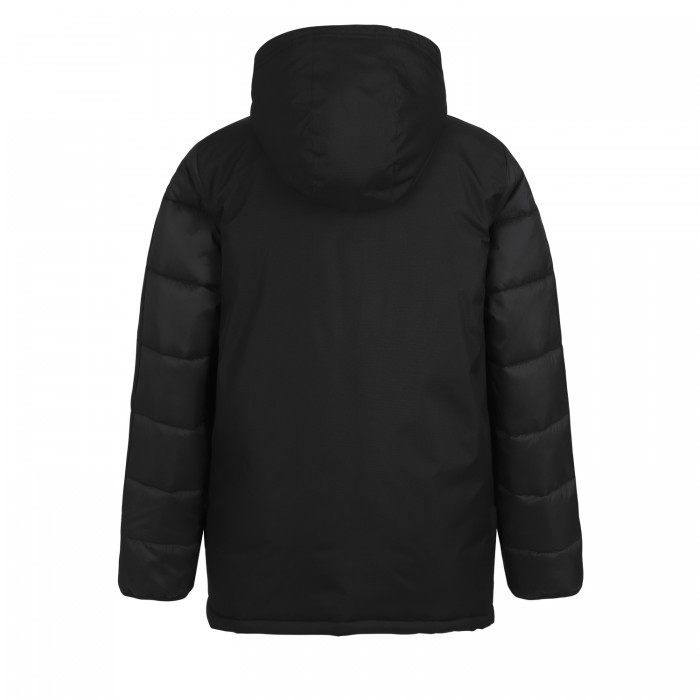 2019-20 Matchday Winter Jacket - Black