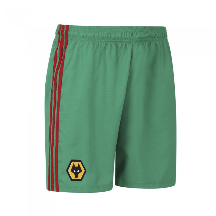 2019-20 Wolves Third Shorts - Adults