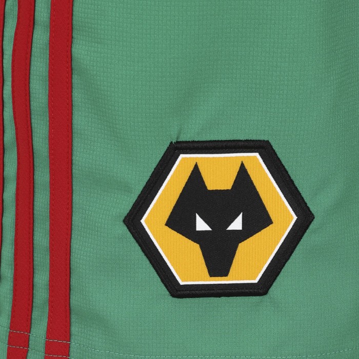 2019-20 Wolves Third Shorts - Adults