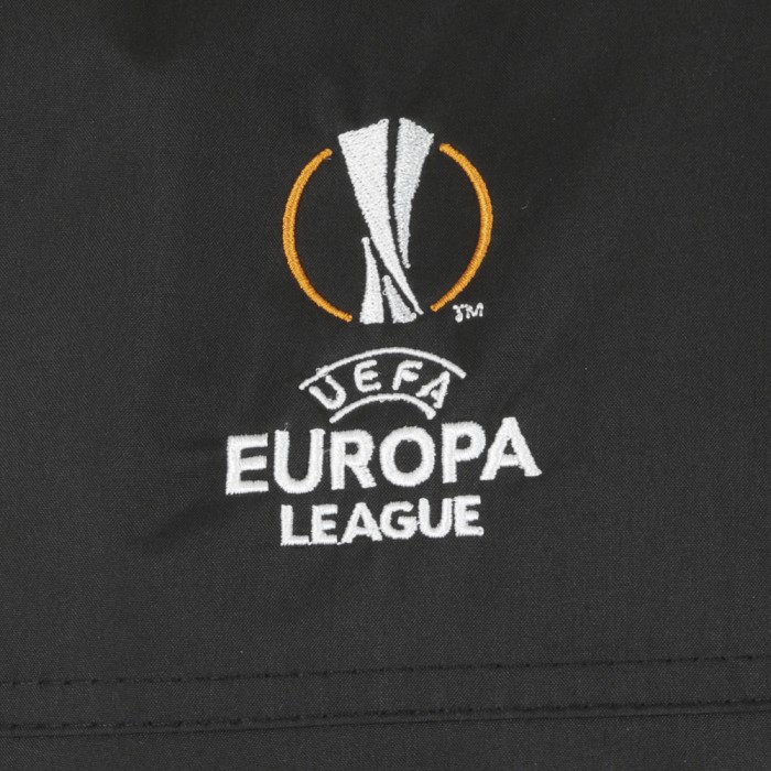 Europa League Heavy Jacket - Black