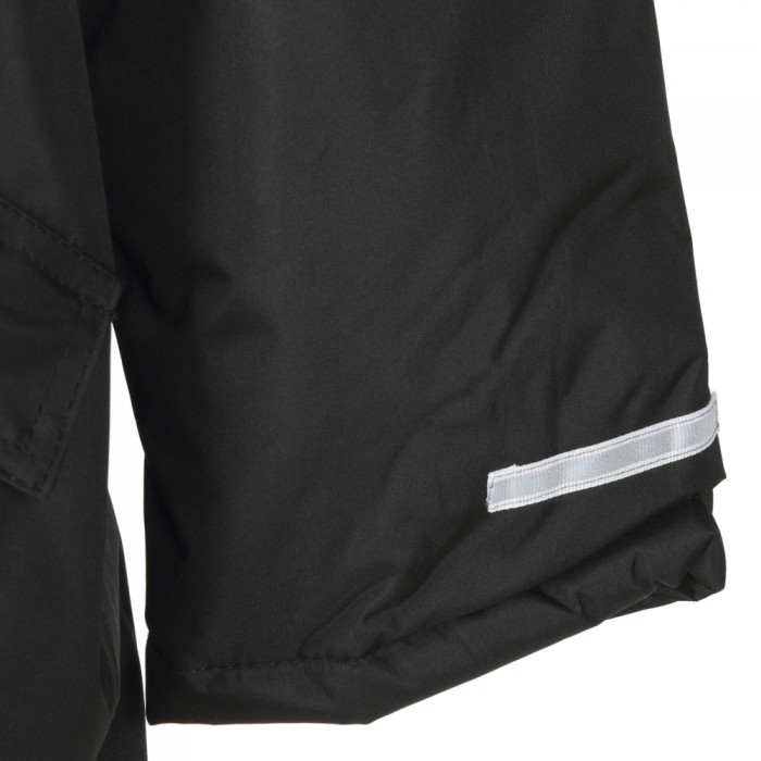 Europa League Heavy Jacket - Black