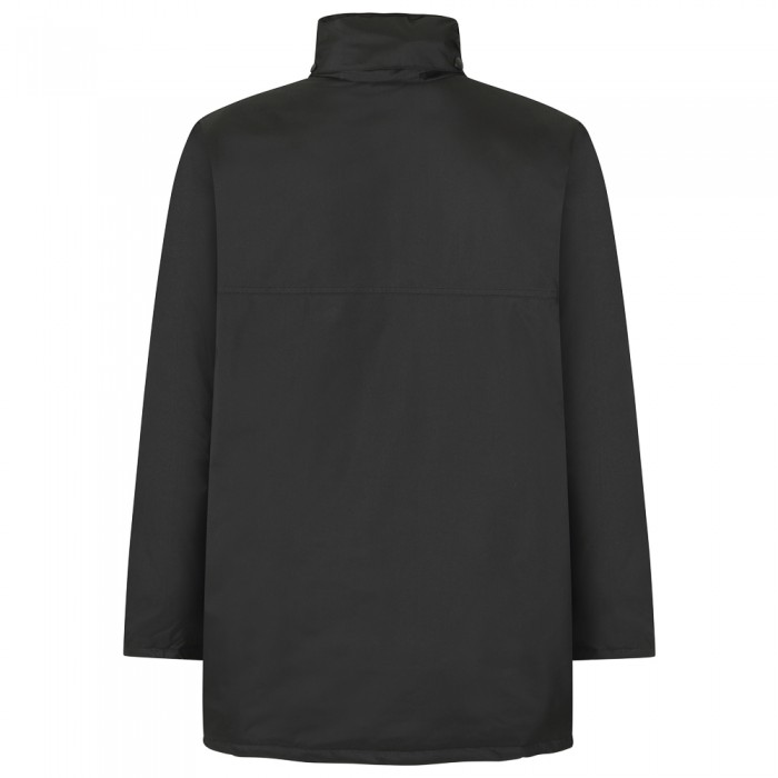 Europa League Heavy Jacket - Black
