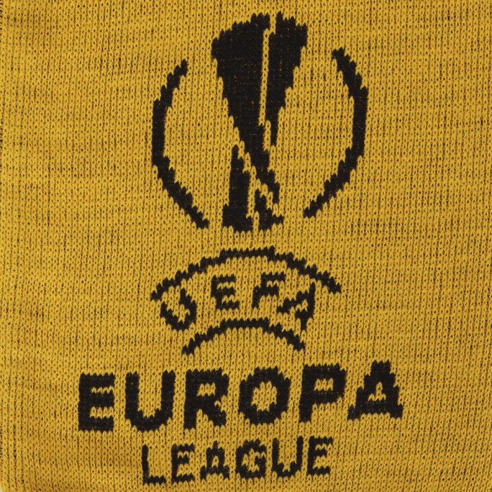 Europa League Jacquard Scarf