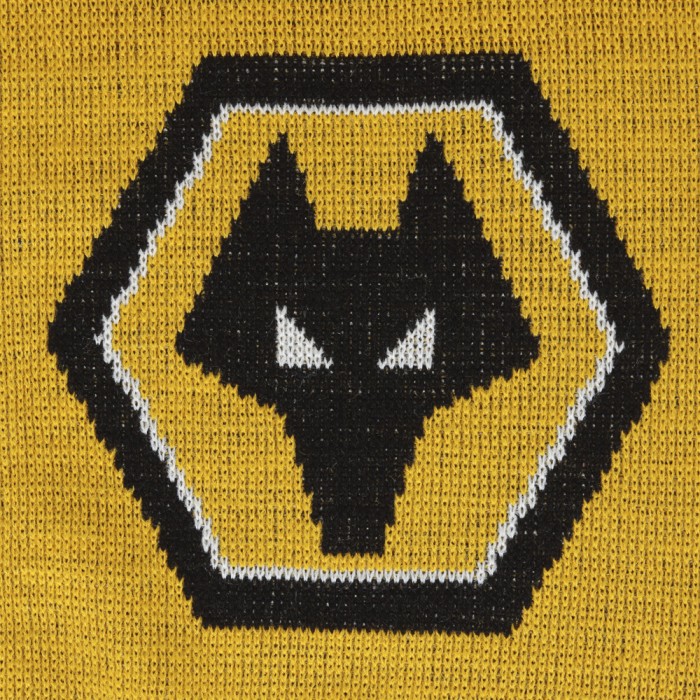 Europa League Jacquard Scarf