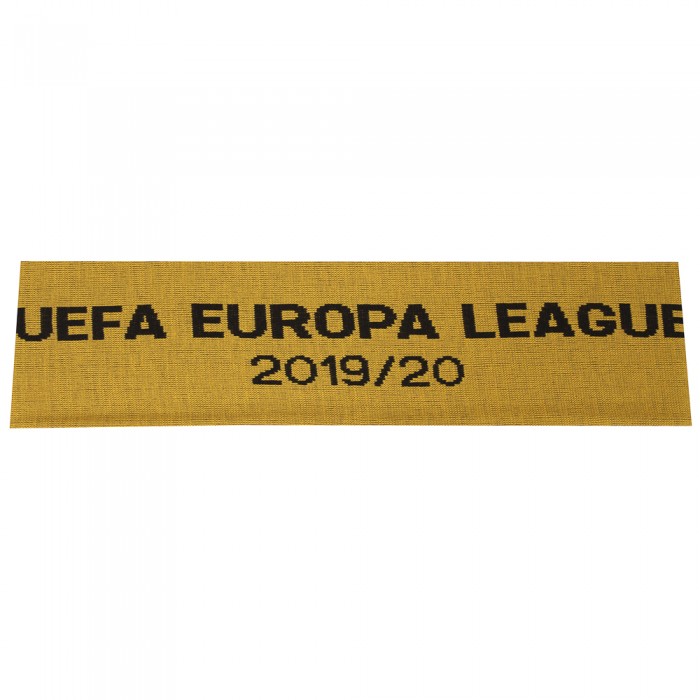 Europa League Jacquard Scarf
