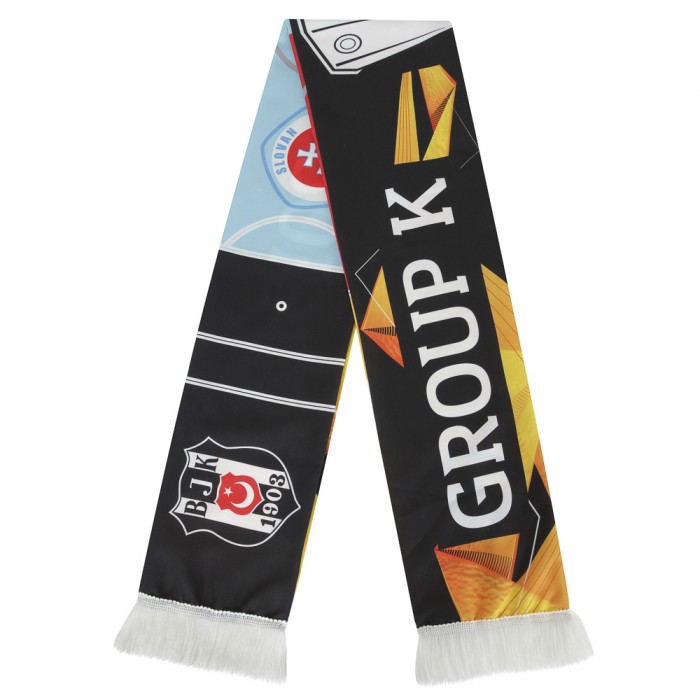 Europa League Group Stage Printed Scarf
