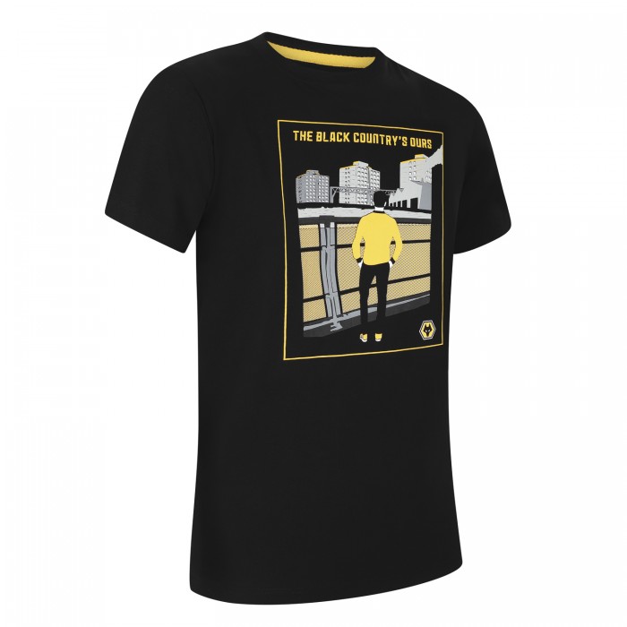 Black Country T-Shirt