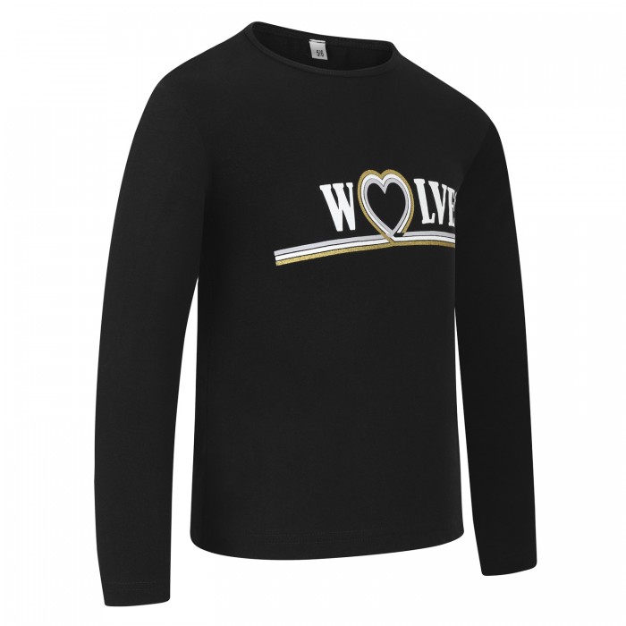 Jasmine Long Sleeved T-Shirt - Junior