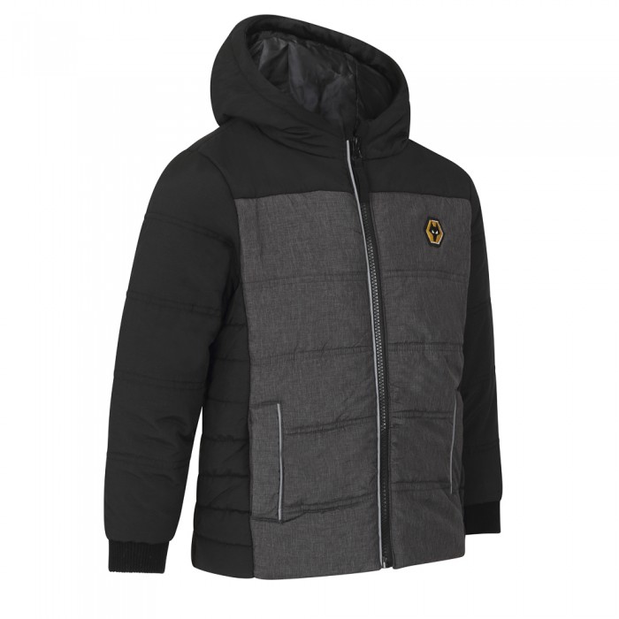 Dahl Padded Jacket - Junior