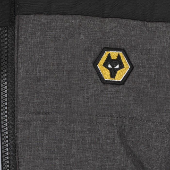 Dahl Padded Jacket - Junior