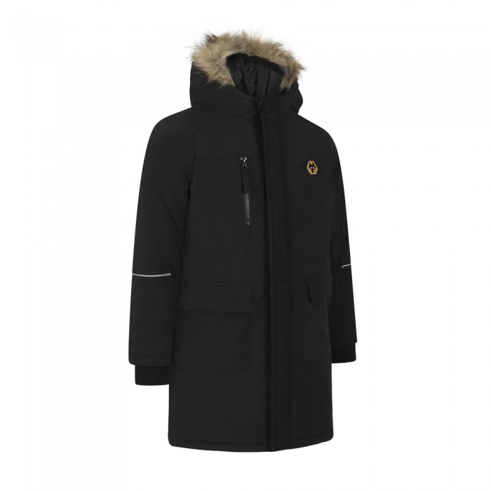 Dickens Junior Parka