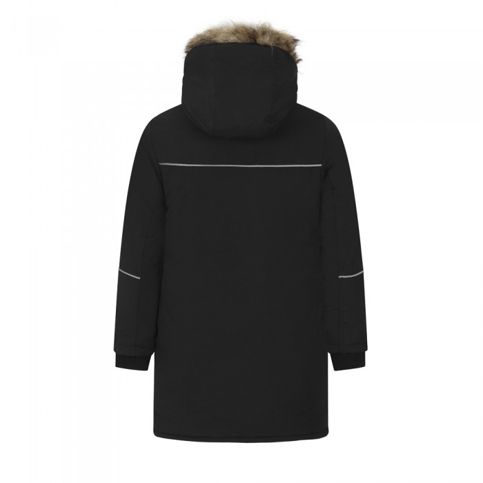 Dickens Junior Parka