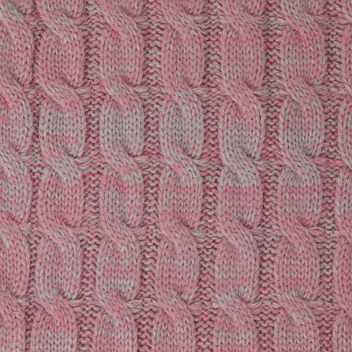Fashion Scarf - Womens - Pink