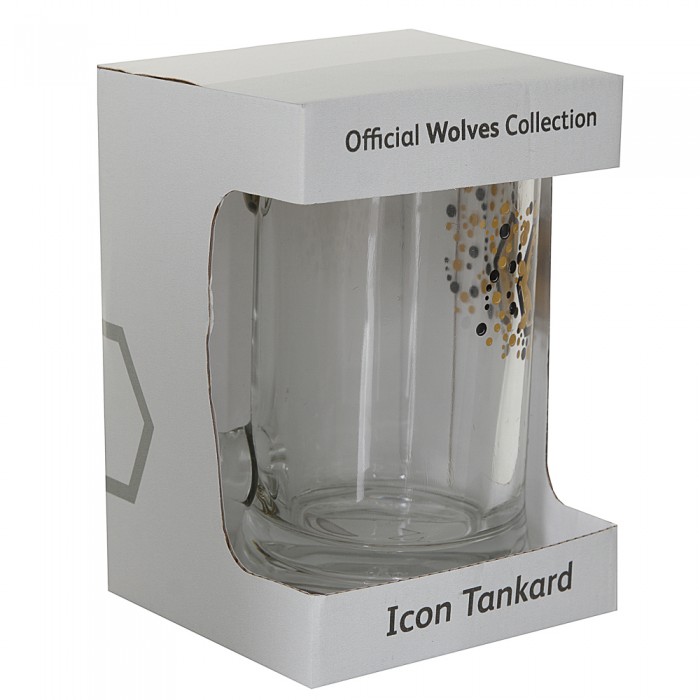 Pint Boxed Tankard