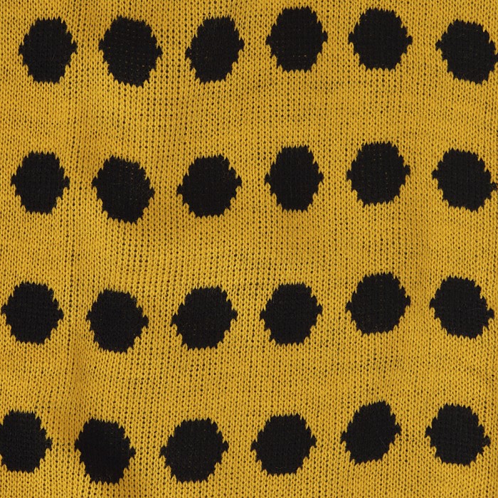 Texture 2 Knitted Scarf