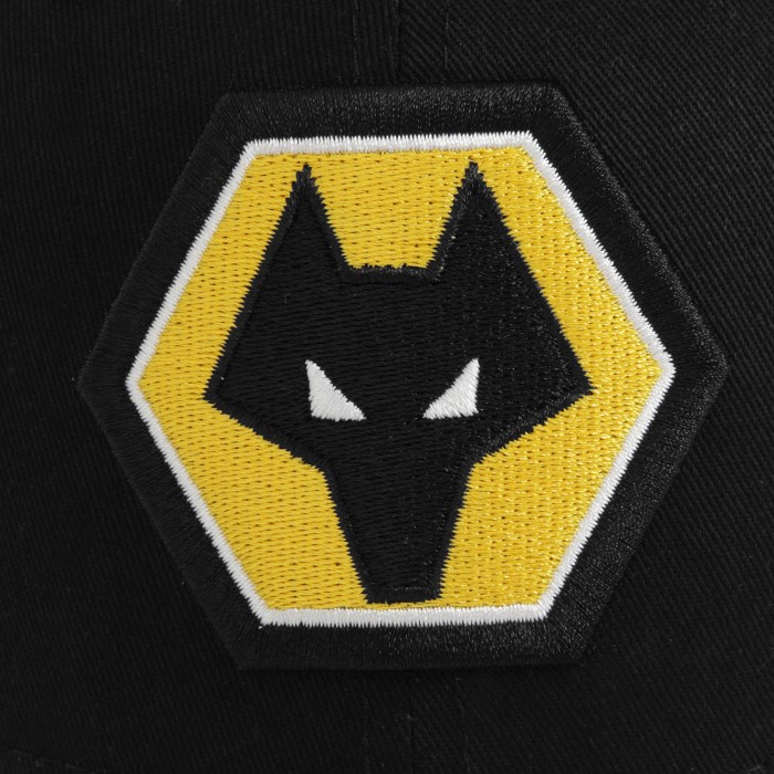 9FORTY Crest Cap by New Era - Black/Gold