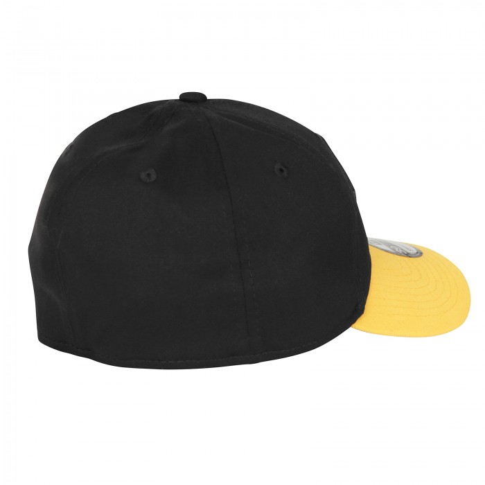 39THIRTY Crest Cap by New Era - Black/Gold