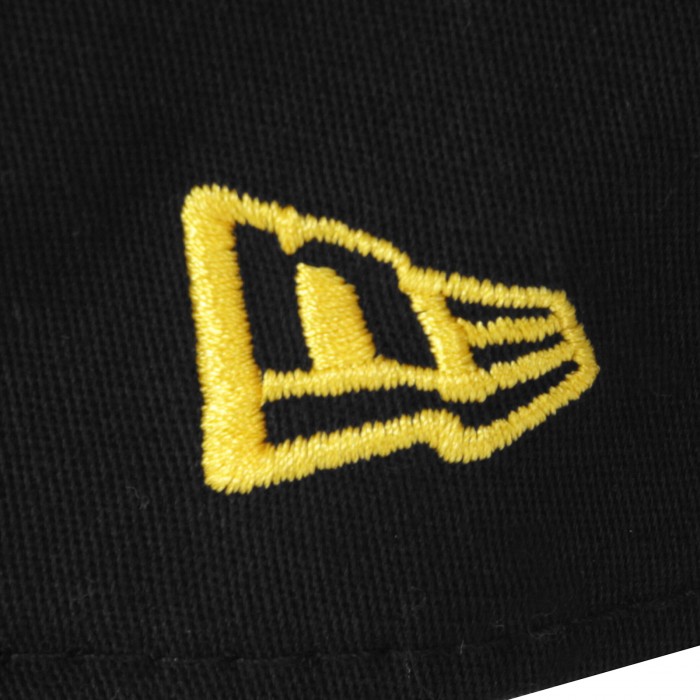 39THIRTY Crest Cap by New Era - Black/Gold