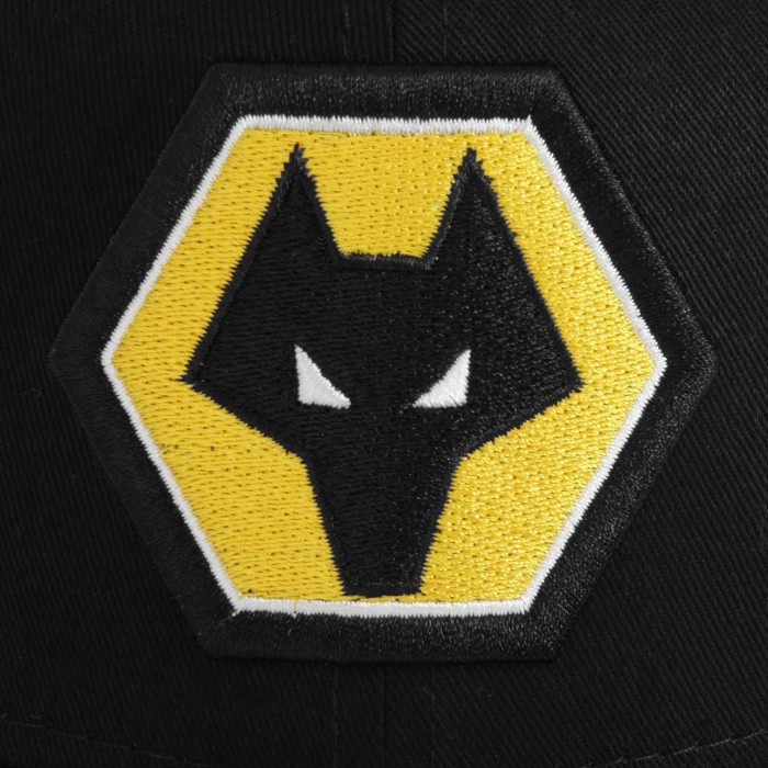 9FORTY Crest Cap by New Era - Black